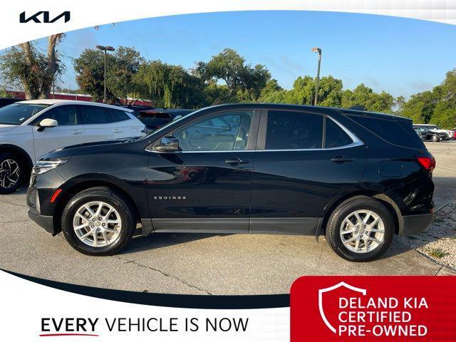 Photo of 2024 Mosaic Black Metallic Chevrolet Equinox