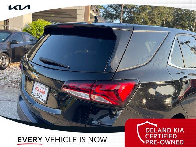 Photo of 2024 Mosaic Black Metallic Chevrolet Equinox