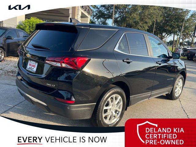 Photo of 2024 Mosaic Black Metallic Chevrolet Equinox