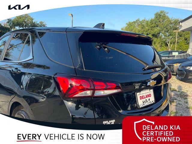 Photo of 2024 Mosaic Black Metallic Chevrolet Equinox