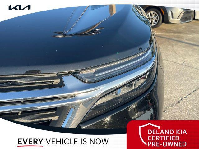 Photo of 2024 Mosaic Black Metallic Chevrolet Equinox