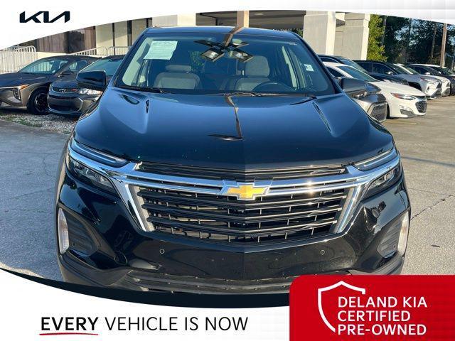 Photo of 2024 Mosaic Black Metallic Chevrolet Equinox
