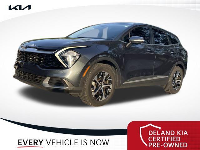 2023 Kia Sportage