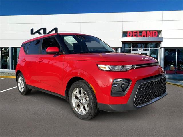 2022 Kia SOUL