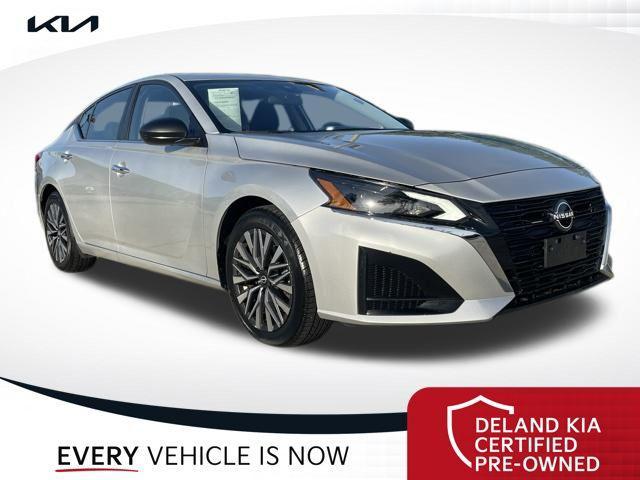 2024 Nissan Altima