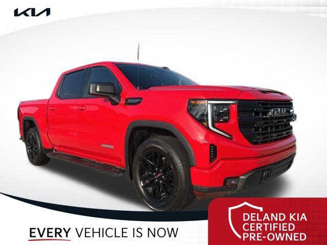 2022 GMC Sierra 1500