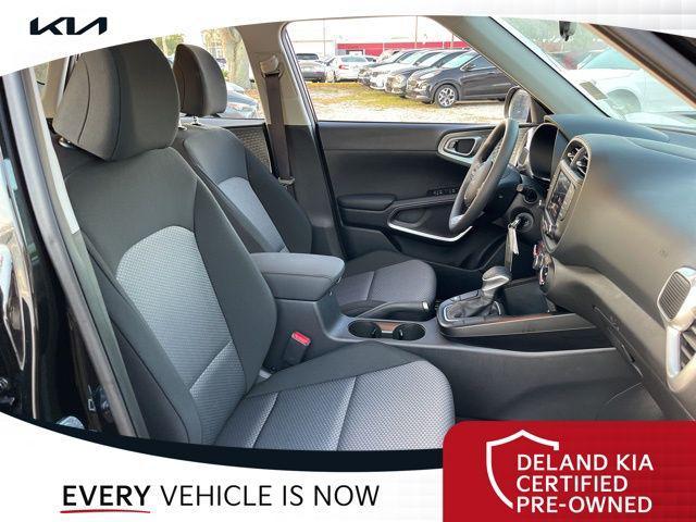 Photo of 2025 Fusion Black Kia Soul