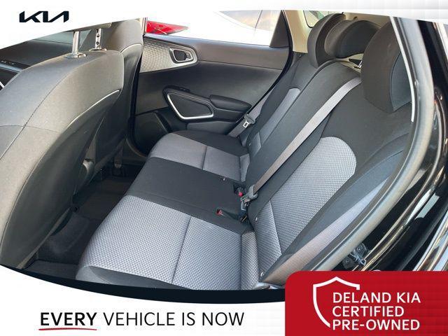 Photo of 2025 Fusion Black Kia Soul