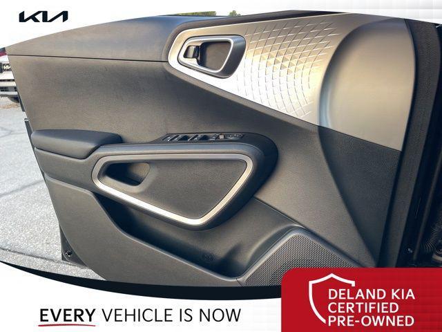 Photo of 2025 Fusion Black Kia Soul
