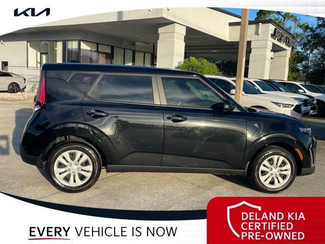 Photo of 2025 Fusion Black Kia Soul