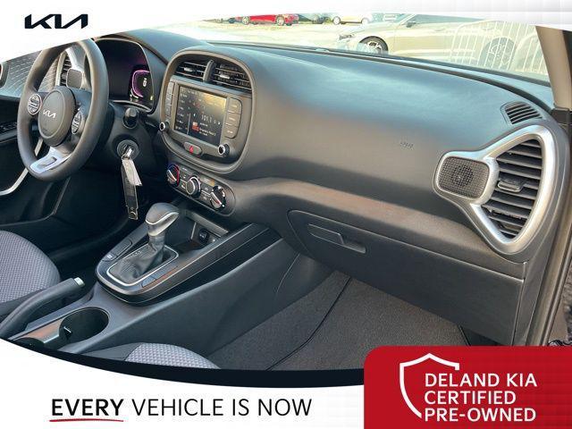 Photo of 2025 Fusion Black Kia Soul