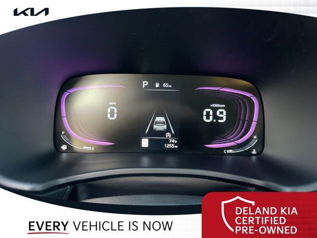 Photo of 2025 Fusion Black Kia Soul
