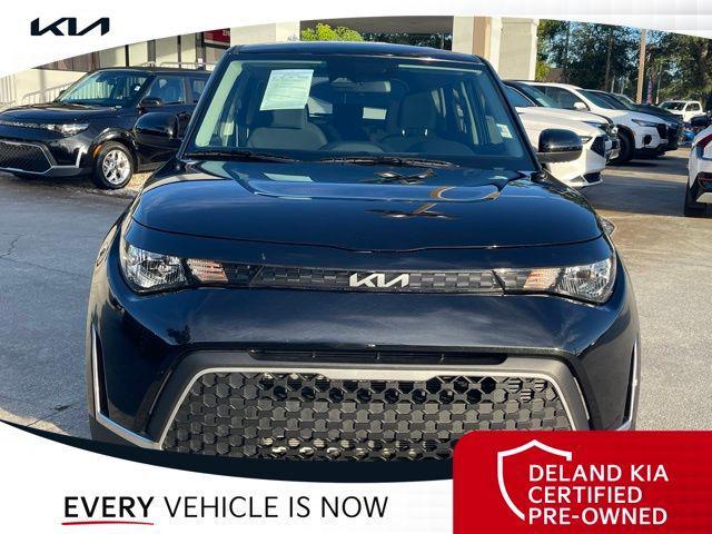 Photo of 2025 Fusion Black Kia Soul