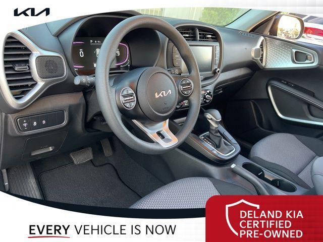 Photo of 2025 Fusion Black Kia Soul