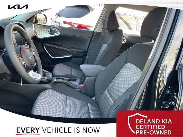 Photo of 2025 Fusion Black Kia Soul