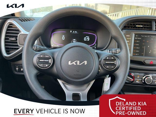 Photo of 2025 Fusion Black Kia Soul