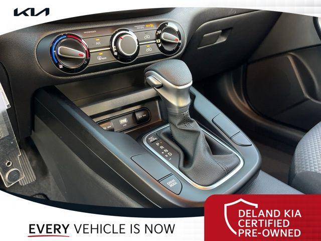 Photo of 2025 Fusion Black Kia Soul