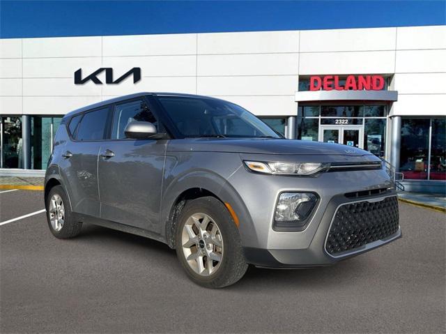 2022 Kia SOUL