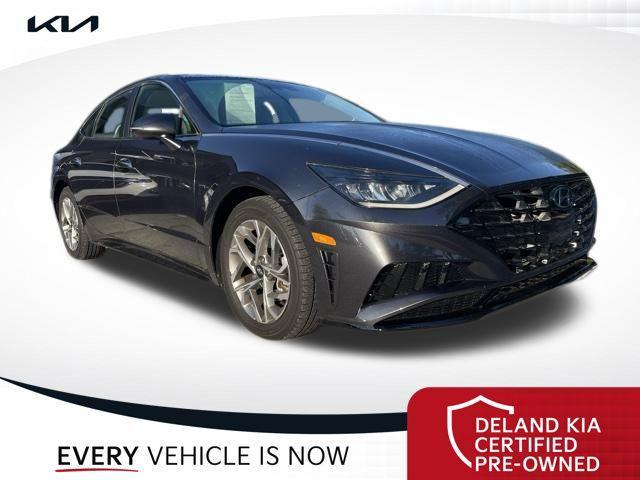 2020 Hyundai Sonata