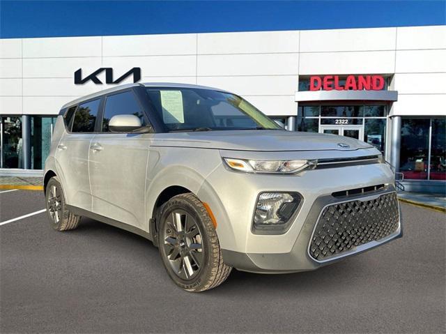 2021 Kia SOUL