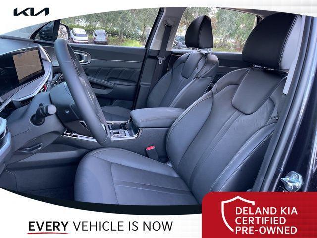 Photo of 2025 Panthera Metal Kia Sorento