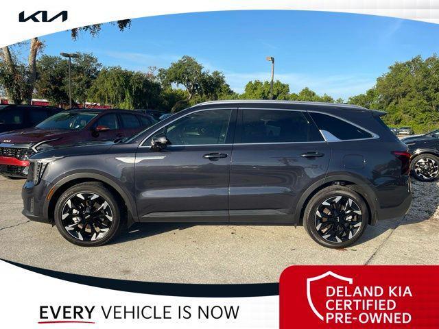 Photo of 2025 Panthera Metal Kia Sorento