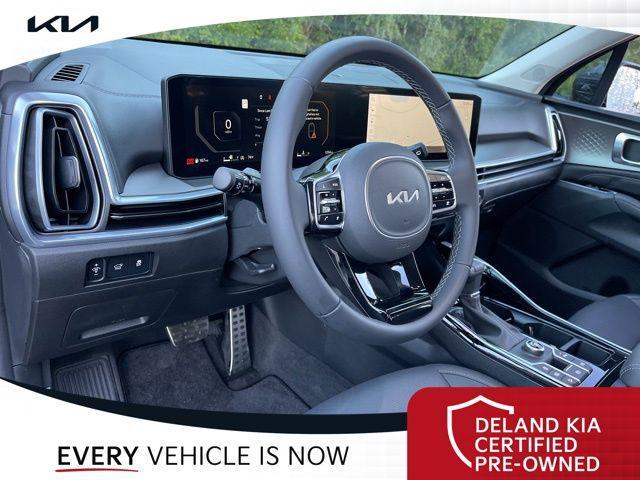 Photo of 2025 Panthera Metal Kia Sorento