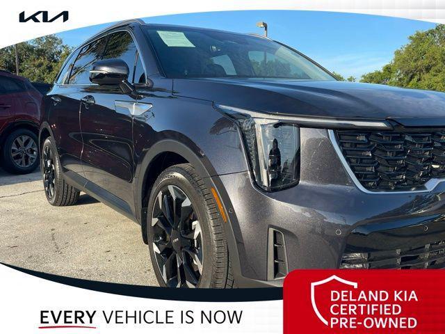 Photo of 2025 Panthera Metal Kia Sorento