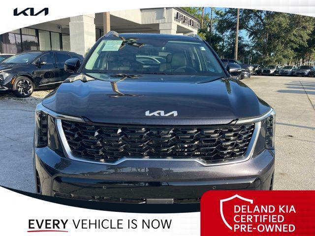 Photo of 2025 Panthera Metal Kia Sorento