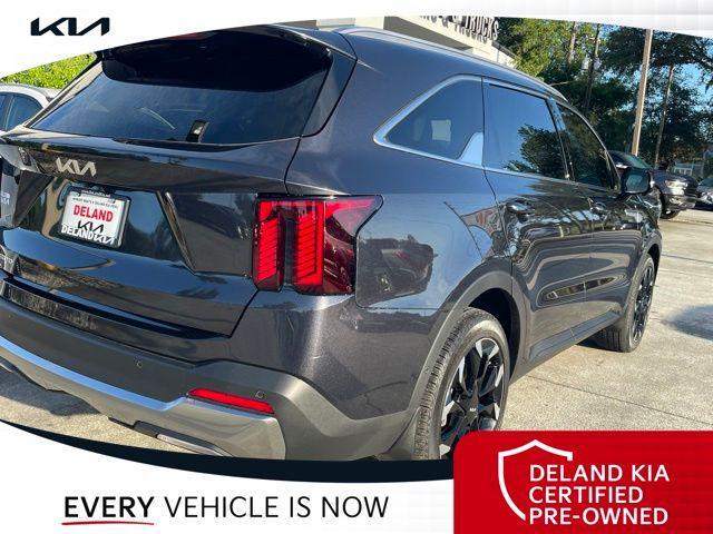 Photo of 2025 Panthera Metal Kia Sorento