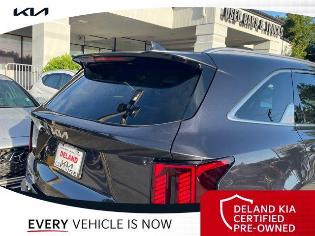 Photo of 2025 Panthera Metal Kia Sorento