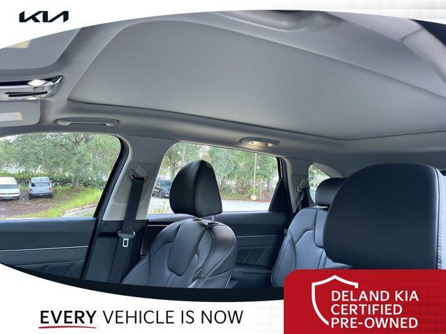 Photo of 2025 Panthera Metal Kia Sorento
