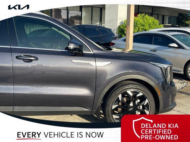 Photo of 2025 Panthera Metal Kia Sorento