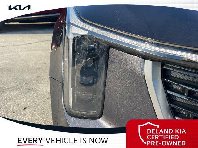 Photo of 2025 Panthera Metal Kia Sorento