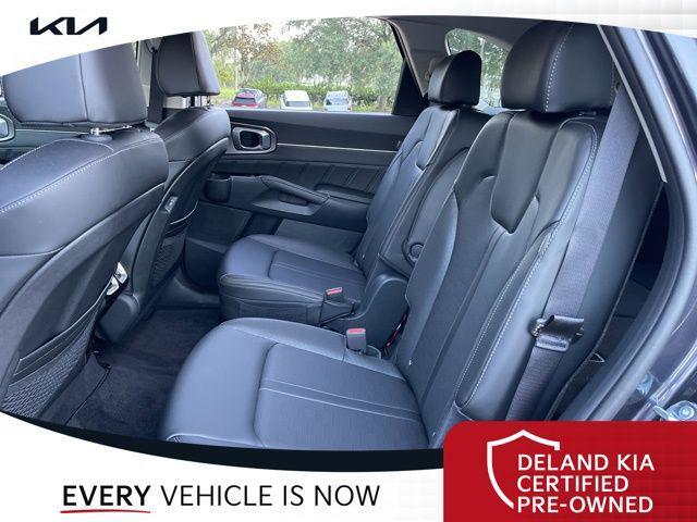 Photo of 2025 Panthera Metal Kia Sorento
