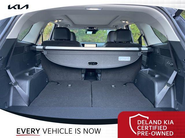 Photo of 2025 Panthera Metal Kia Sorento