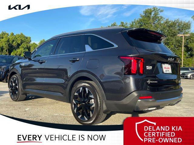 Photo of 2025 Panthera Metal Kia Sorento