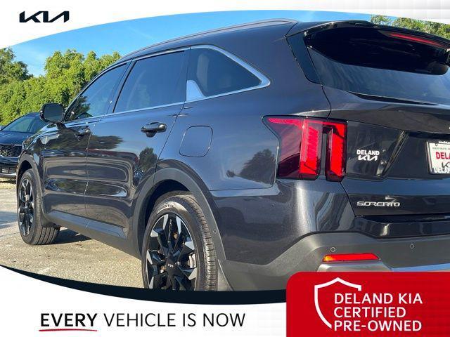 Photo of 2025 Panthera Metal Kia Sorento