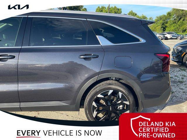 Photo of 2025 Panthera Metal Kia Sorento