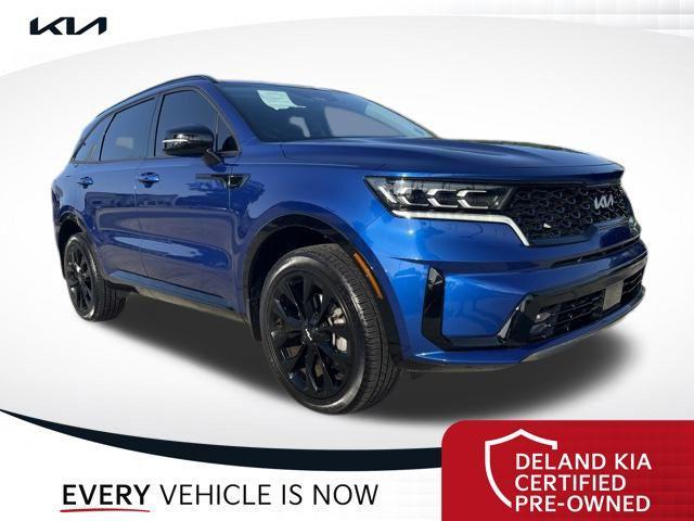 2023 Kia Sorento