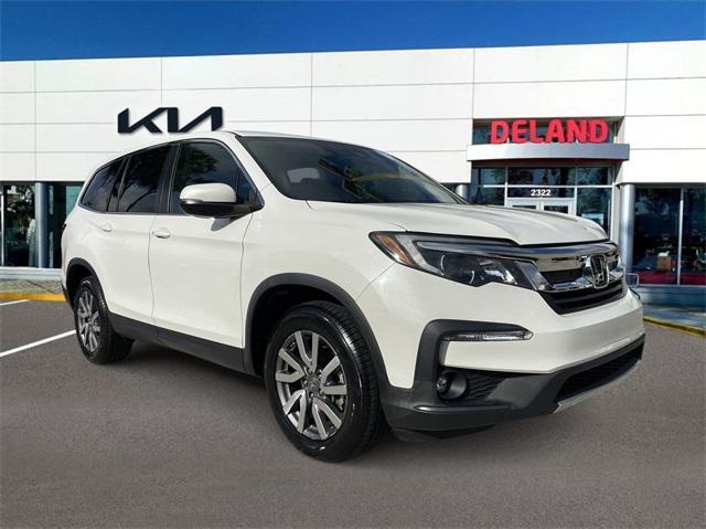 2021 Honda Pilot