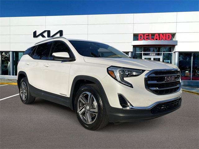 2020 GMC Terrain