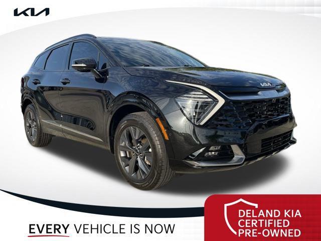 2024 Kia Sportage Hybrid