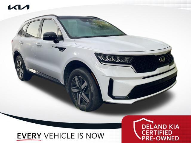 2021 Kia Sorento