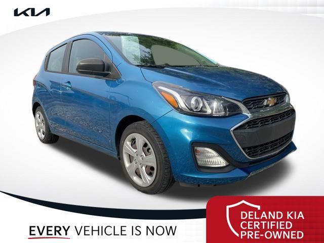 2021 Chevrolet Spark