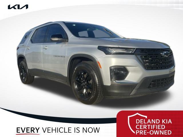 2022 Chevrolet Traverse