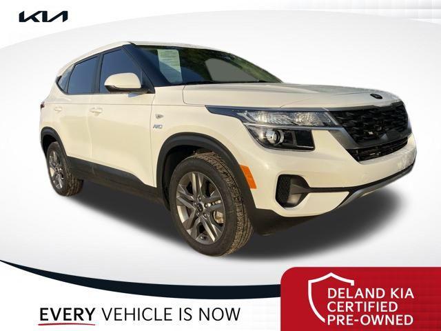 2021 Kia Seltos