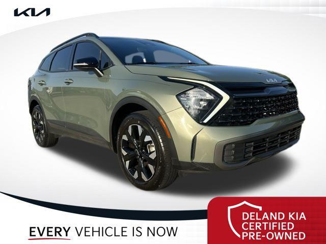 2023 Kia Sportage