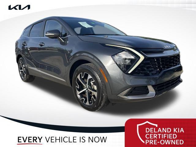 2023 Kia Sportage