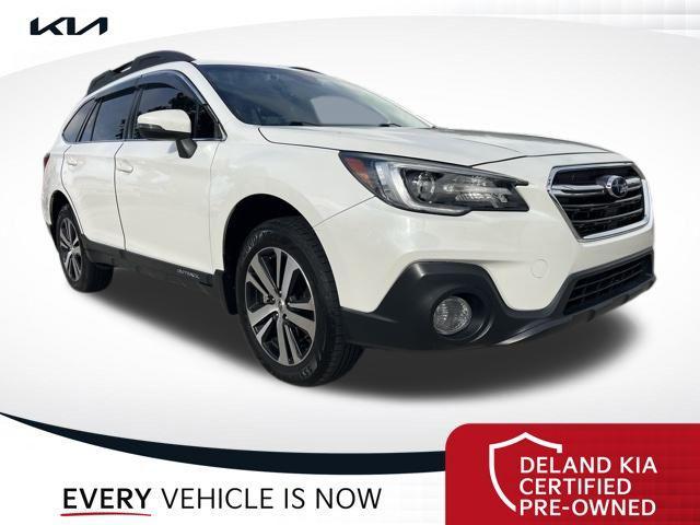 2019 Subaru Outback